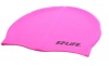 EZ LIFE Senior Silicone Swim Cap - Pink Photo