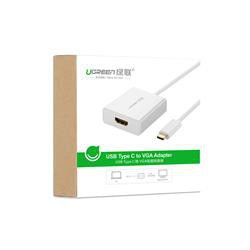 Photo of UGreen USBC M to HDMI F 4K@30 Adapter-WH