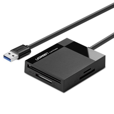 Photo of UGreen USB 3.0 SD/TF/CF/MS Card Reader