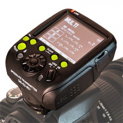 Photo of Canon Shanny ST-E3-RT 2.4GHz Wireless Radio Control Transmitter for Photo of Canon Shanny ST-E3-RT 2.4GHz Wireless Radio Control Transmitter for