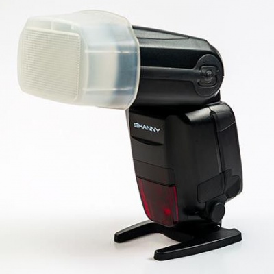 Photo of Shanny 60 GN iTTL HSS SN600N Speedlight for Nikon