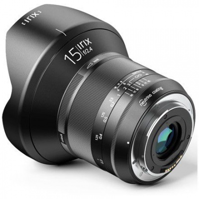 Photo of Irix 15mm F/2.4 Blackstone Prime Lens for Nikon