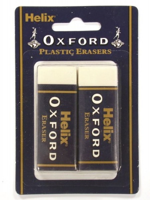 Photo of Helix Oxford Large Eraser 2's