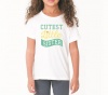 OTC Shop Cutest Little Sister T-Shirt Photo