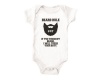 OTC Shop Beard Rule Onesies Photo