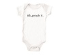 OTC Shop Google It Onesies Photo