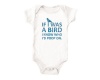 OTC Shop If I was a Bird Onesies Photo