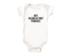 OTC Shop Overreacting Onesies Photo