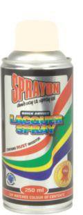 Photo of Sprayon Paint Cream 250ml
