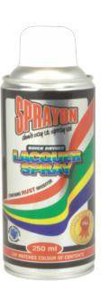 Photo of Sprayon Paint White Appliance 250ml W