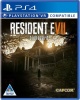 Resident Evil 7: Biohazard Console Photo
