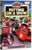 Roary the Racing Car: Putting On a Show Photo