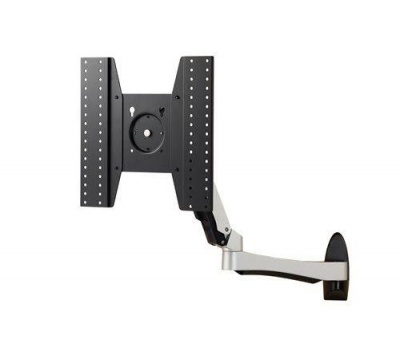 Photo of Aavara AC210 Free Style Display Stand - Flip Mount for 1x Display - Clamp Base