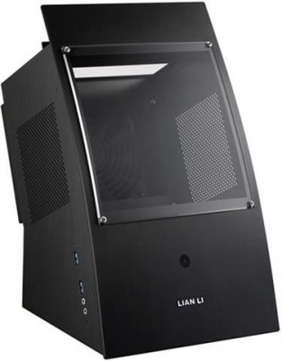 Photo of Lian-li PC-Q30X Mini-ITX Chassis Windowed