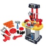 Small Engineer Tool Toy Trolley Bag Photo
