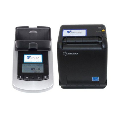 Photo of Avansa PocketScale 4700 Printer