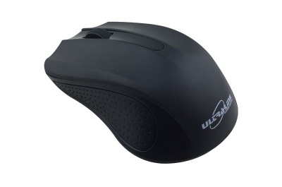 Photo of Ultra Link Wireless Optical Mouse - Black