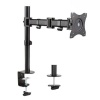 Brateck Bracket 13" to 27" for Desk with 45 degree TILT Photo