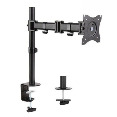 Photo of Brateck Bracket 13" to 27" for Desk with 45 degree TILT