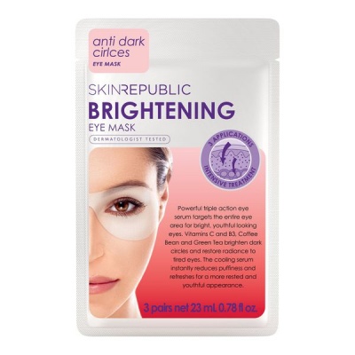Photo of Skin Republic Brightening Vitamin C Eye Mask