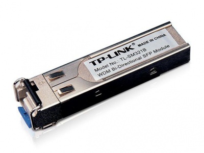 Photo of TP-Link 1000base-Bx WDM Bi-Directional SFP Module