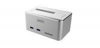 Unitek USB 30 SATA Docking Station HUB SD