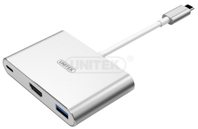 Photo of Unitek USB 3C 1-P USB 3.0 2-P USB 2.0 HDMI