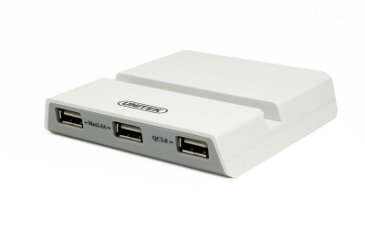 Photo of Unitek 3-P USB BC1.2 1-P QC2.0 Charge