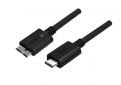 Photo of Unitek USB 3 Type-C M to Micro B Male Cable