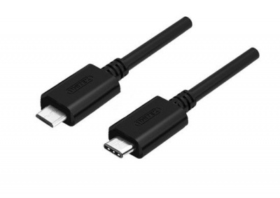 Photo of Unitek 1m USB 2.0 Type-C Male to Micro B-M