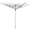 Home Quip - Aluminium Rotary Dryer - 50m Photo