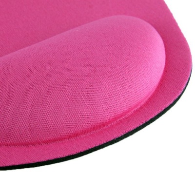 Tuff Luv Tuff Luv Ultra Slim Wrist Supporter Mouse Pad Pink