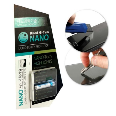 Photo of TUFF-LUV Nano Liquid Protector for Smartphones Cellphone