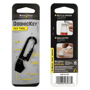 Photo of Nite Ize Doohickey Key Tool Black