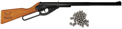Daisy Buck 45Mm Steel Ball Underlever Spring Rifle