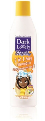 Photo of Dark and Lovely Beautiful Beginnings 2" 1 Easy Shampoo - 250ml