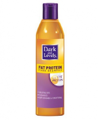Photo of Dark and Lovely Fat Protein Neutralising Hair Shampoo - 250ml