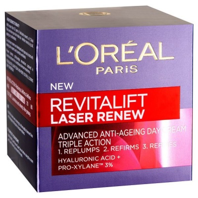 Photo of LOreal Revitalift Laser Renew Pro-Xylane Anti-Ageing Day Cream 50ml