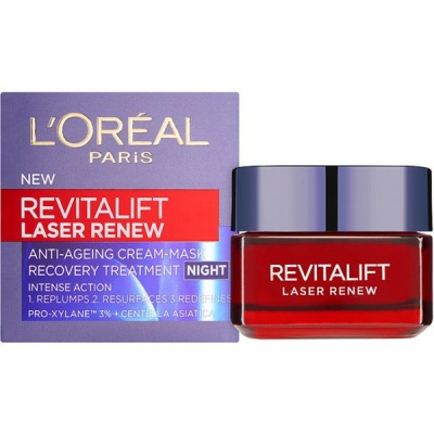 Photo of LOreal Revitalift Laser Renew Pro-Xylane Anti-Ageing Night Cream 50ml