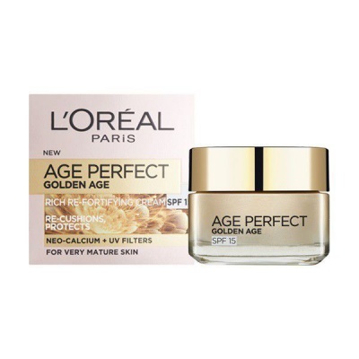 Photo of LOreal Age Perfect Golden Age - Rosy Re-fortifying Day Cream SPF20 50ml