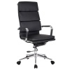 Studio Padded High Back - Black Photo