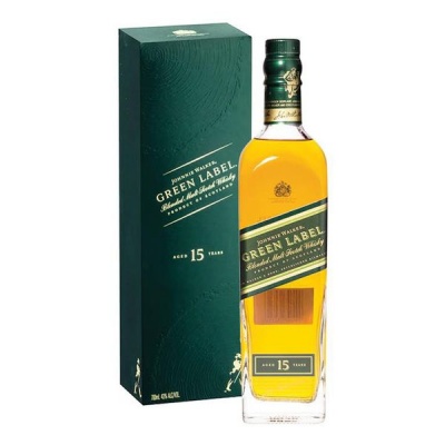 Photo of Johnnie Walker Green Whisky 750ml