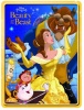 Disney Princess Beauty And The Beast Happy Tin Photo