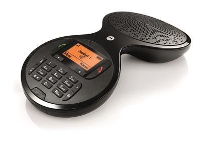 Motorola AC1000 Digital Cordless Audio Conferencing Phone