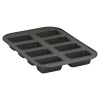Baker's Secret - Essentials 8 Well Mini Loaf Pan Photo