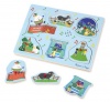 Melissa & Doug Nursery Rhymes 2 - Sound Puzzle Photo