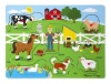 Melissa & Doug Old MacDonald's Farm - Sound Puzzle Photo