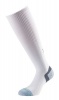 1000 Mile Unisex Compression Sock - White Photo