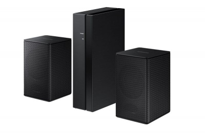 Photo of Samsung Wireless Rear Speakers