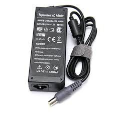 Lenovo ThinkPad Compatible 20V 45A Laptop Charger 90W AC Power Adapter Round Yellow Pin